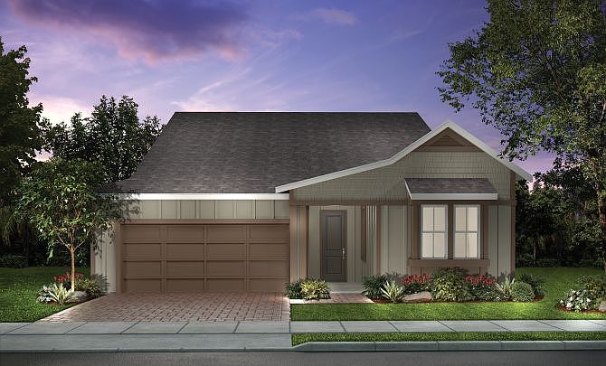 Exterior B Low Country