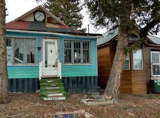 116 N Bison Ave, Cripple Creek, CO 80813