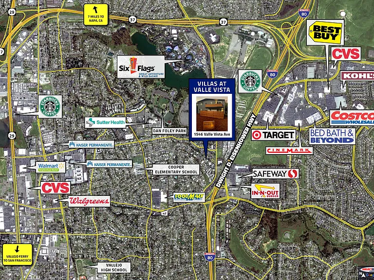 1546 Valle Vista Ave #48 — Photo 9