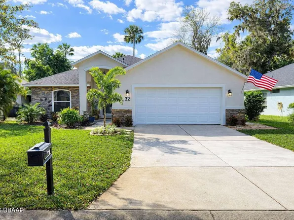 32 Wild Cat Ln, Ormond Beach, FL 32174