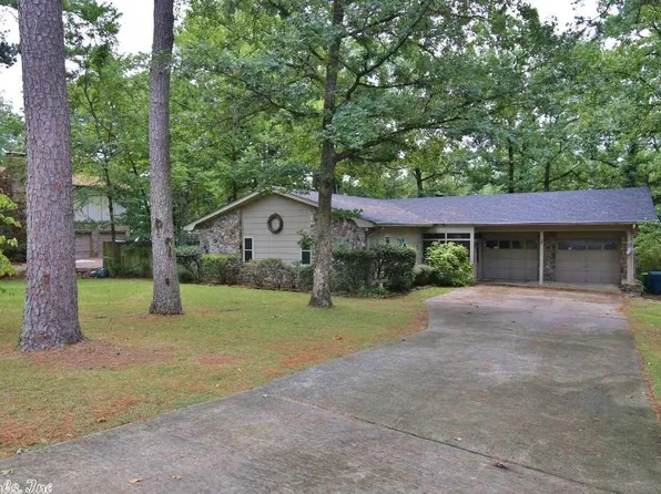 14523 Shepard Dr, Little Rock, AR 72223