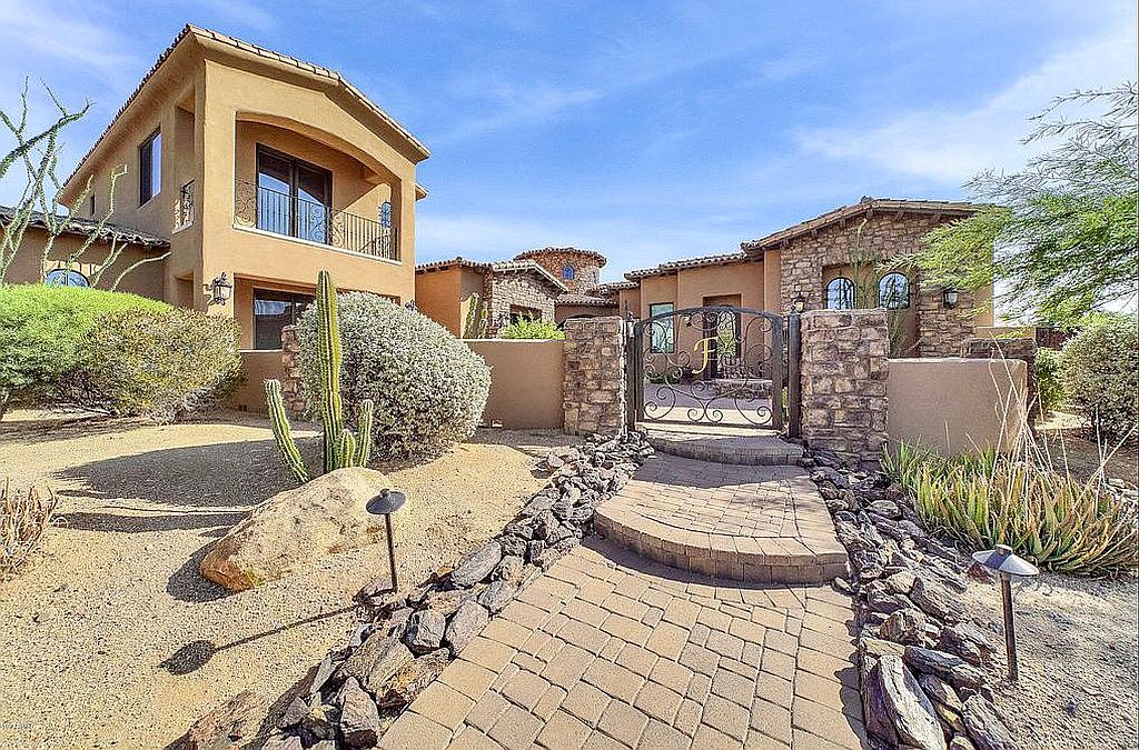 dページ 7969 E Baker Dr, Scottsdale, AZ 85266 | Zillow