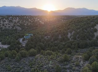 Unk Sandia Canyon Rd, Arroyo Hondo, NM 87513