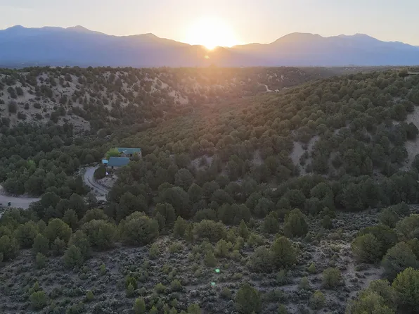 Unk Sandia Canyon Rd, Arroyo Hondo, NM 87513