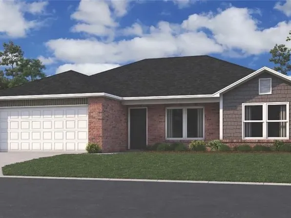 6613 SW Devotion Ave #6613, Bentonville, AR 72713