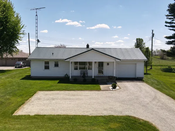 1667 E State Road 44, Rushville, IN 46173