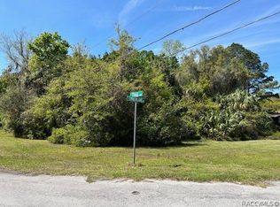 4816 S Trail Way, Homosassa, FL 34448