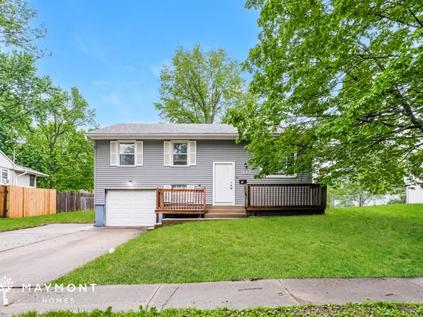 833 N Ponca Dr, Independence, MO 64056