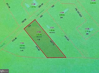 LOT 2B Shiloh Church Rd, Laurel, DE 19956
