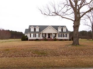 596 Tyson Loop Rd, Farmville, NC 27828