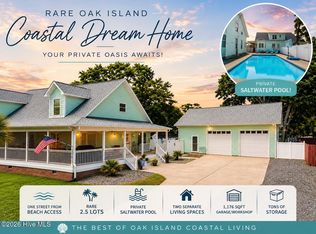 2008 E Oak Island Dr, Oak Island, NC 28465