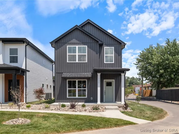 130 E Rock Lane, Clarksville, IN 47129