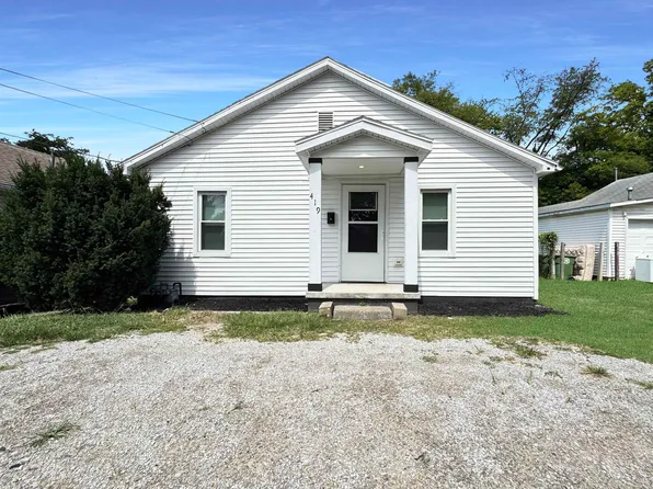 419 Ray St, Henderson, KY 42420