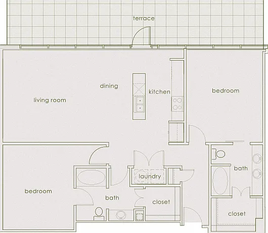 Main 3 Downtown — Photo 62