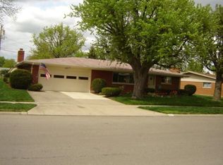 655 Cushing Ave, Dayton, OH 45429