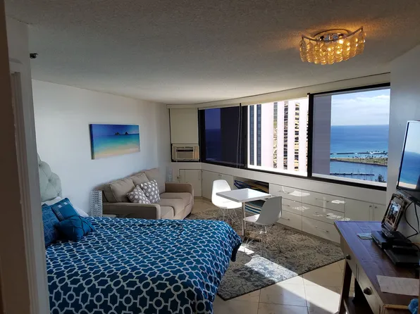1700 Ala Moana Blvd APT 3502, Honolulu, HI 96815