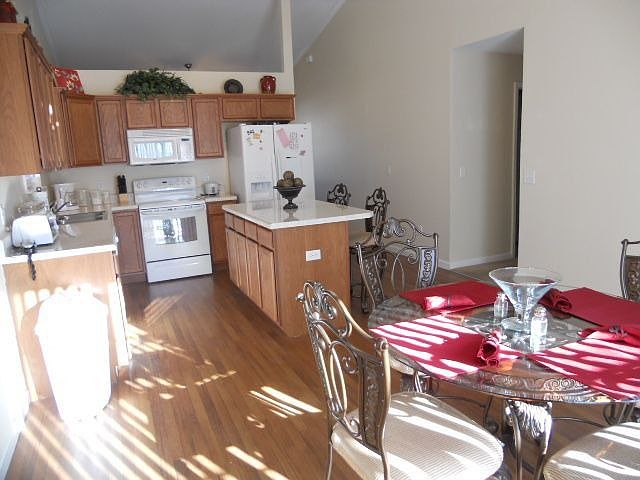 Dining and Kitchen