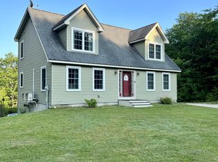 49 Mineral Dr, Hebron, ME 04238