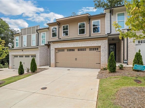Brookhaven GA Townhomes & Townhouses For Sale - 28 Homes