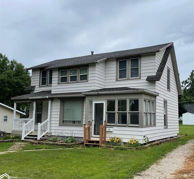 909 1st Ave N, Humboldt, IA 50548 Zillow
