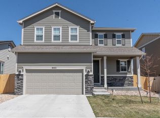 6421 Anders Ridge Ln, Colorado Springs, CO 80927
