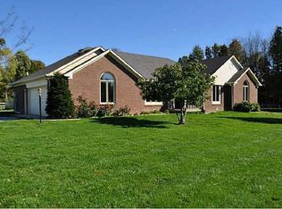6595 S County Road 1000 E, Cloverdale, IN 46120