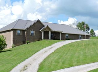 3295 Aarons Run Rd, Mount Sterling, KY 40353