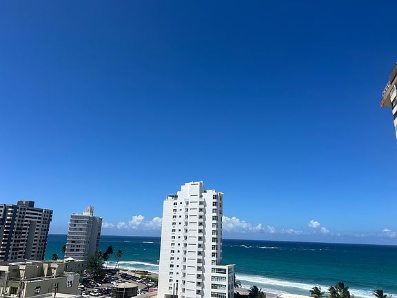 View from the balcony.