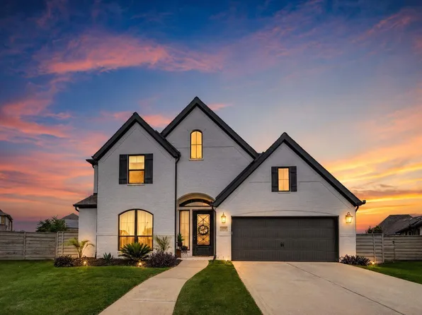 4303 Tupelo Leaf Ct, Manvel, TX 77578