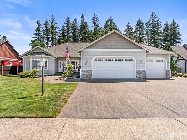 404 Raintree Loop SE, Rainier, WA 98576