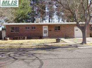 1335 Roberts Dr, Las Cruces, NM 88005