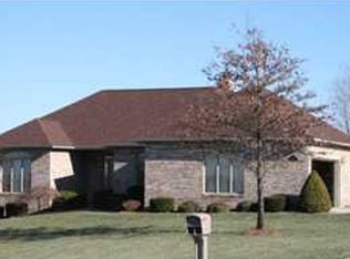 3380 Foxridge Dr, Jasper, IN 47546