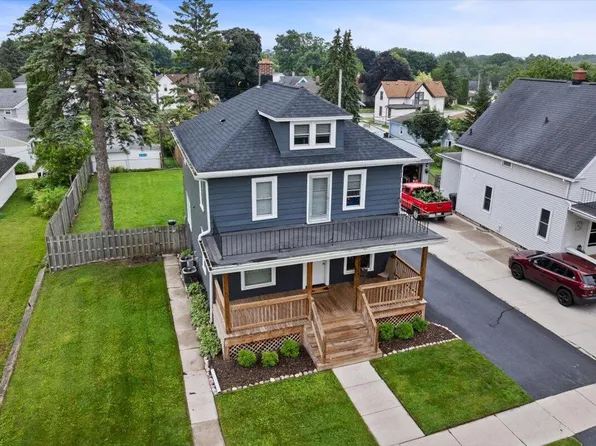 812 Detroit STREET #812A, Sheboygan Falls, WI 53085