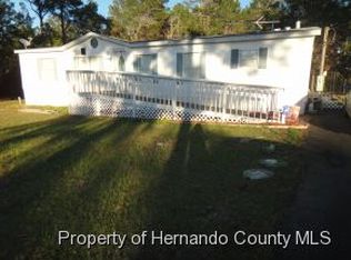7086 Lykes St, Weeki Wachee, FL 34613