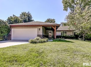 2836 Crown Point, Springfield, IL 62704