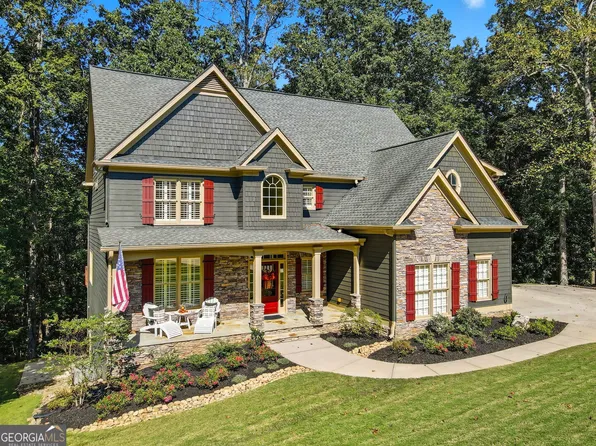 208 N Ridge View Ct, Canton, GA 30115
