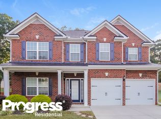 5418 Stirrup Way, Powder Springs, GA 30127