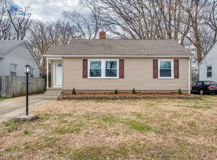 4720 Cliff Ave, Louisville, KY