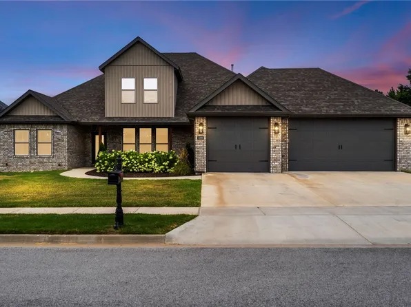 1229 Oak Bend Loop, Springdale, AR 72762