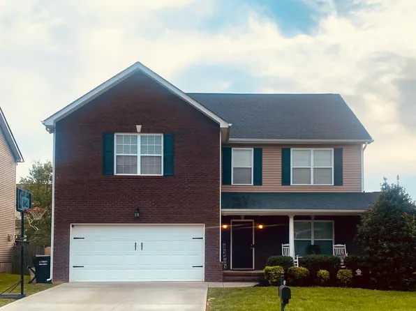 2455 Clinging Vine Ln, Knoxville, TN 37931