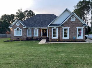 703 Fairfield Dr SW, Jacksonville, AL 36265