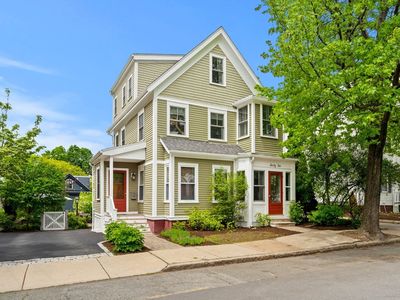 62 Chandler St, Somerville, MA, 02144