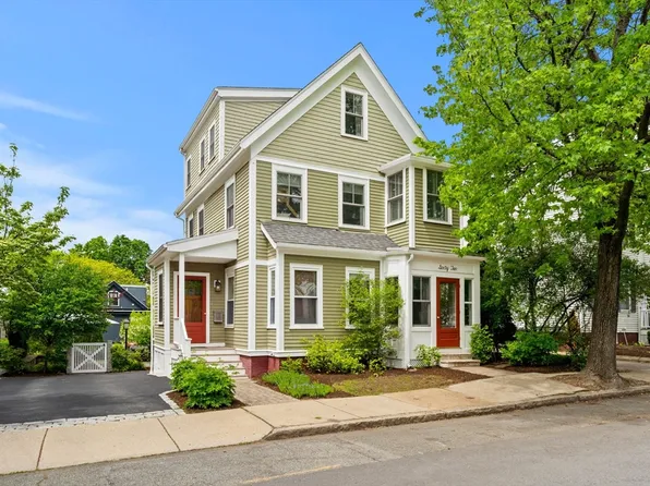 62 Chandler St, Somerville, MA 02144