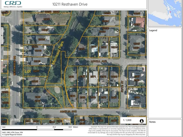 10211 Resthaven Dr, Sidney, BC V8L 3H2