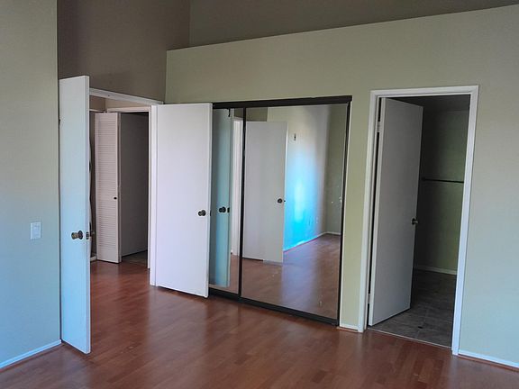 Master bed room with master bedroom in suite