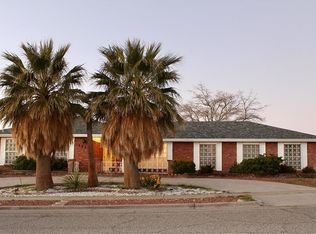 6601 Paseo Redondo Ave, El Paso, TX 79912