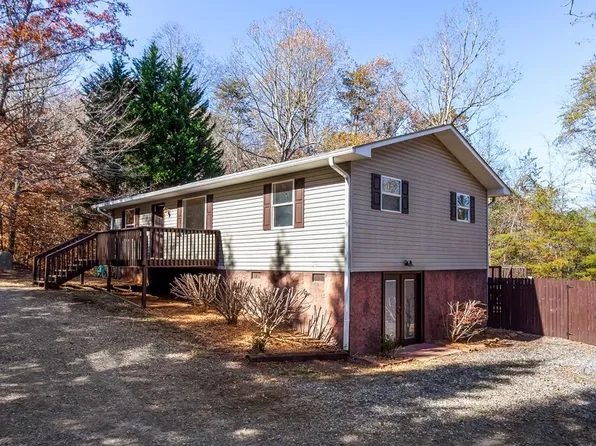 296 Mountain View Ln, Hayesville, NC 28904