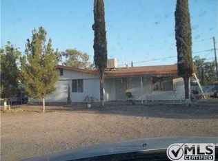 10378 Manzana Rd, Socorro, TX 79927