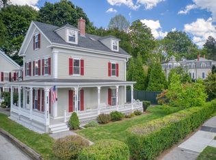 31 School St, Andover, MA 01810