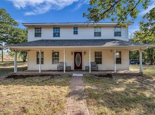 346 Cullens Ln, Axtell, TX 76624